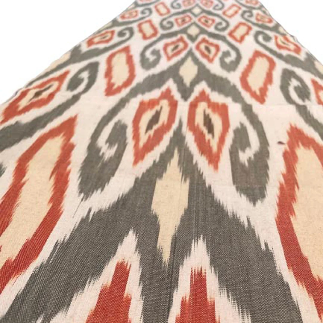 Ikat Fabric Revolution 4