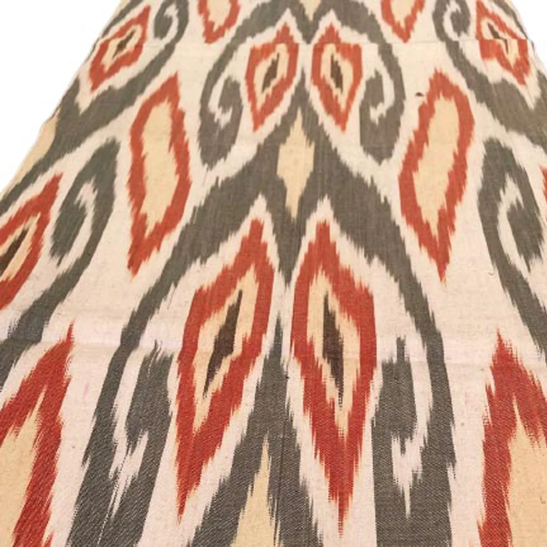 Ikat Fabric Revolution 5