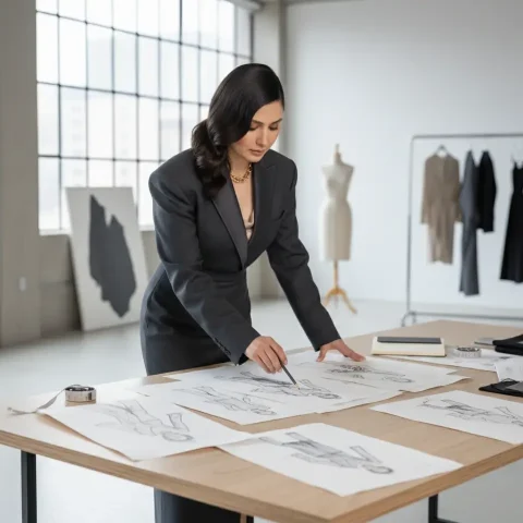 Mumtoz — founder & creative director