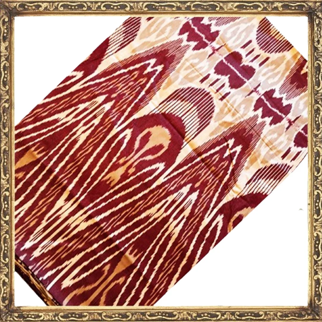 5 Unforgettable Qualities of Ikat Bordeaux