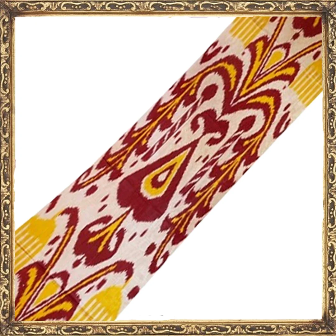 Fabrics Outlet – Ikat Silk