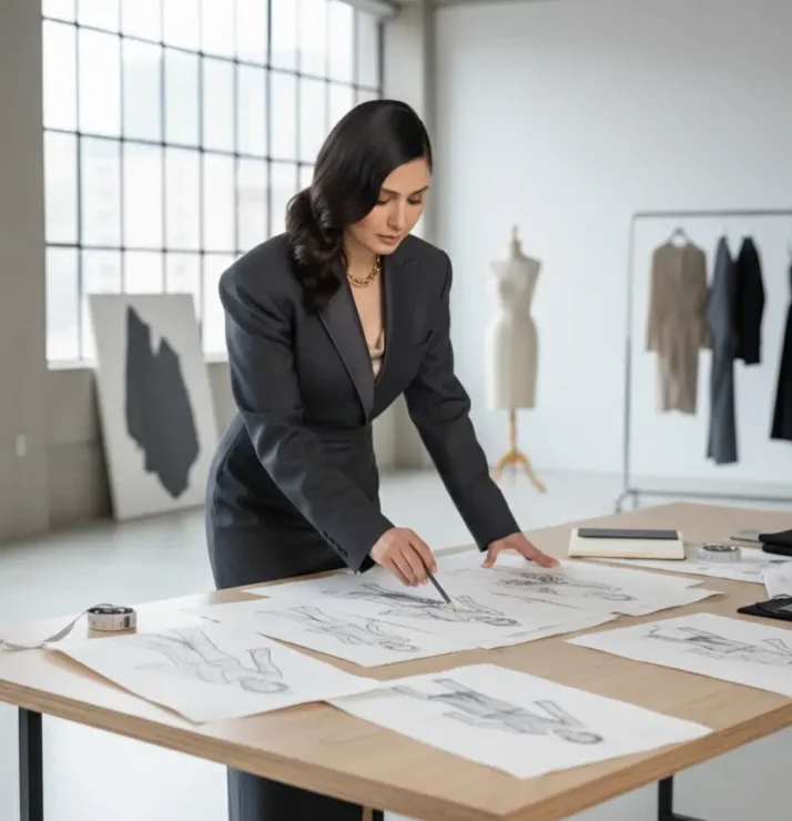 Mumtoz — founder & creative director