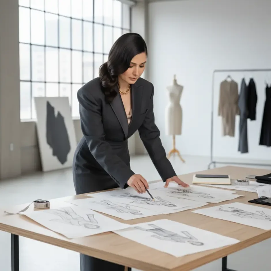 Mumtoz — founder & creative director