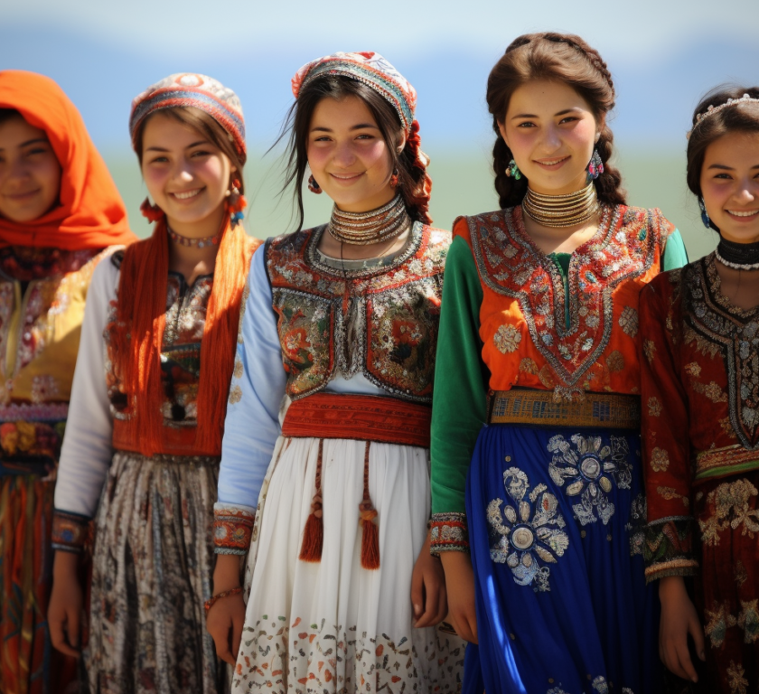 COS'È L'IKAT uzbeko: PERCHÉ O SEI INNAMORATO O NON LO SOPPORTI