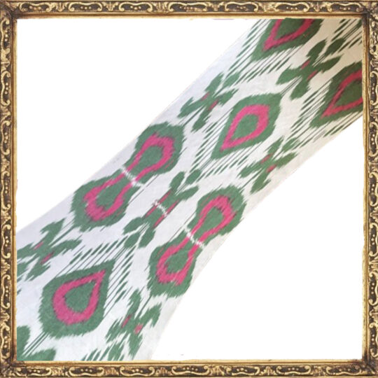 Ikat Salbei Rosa