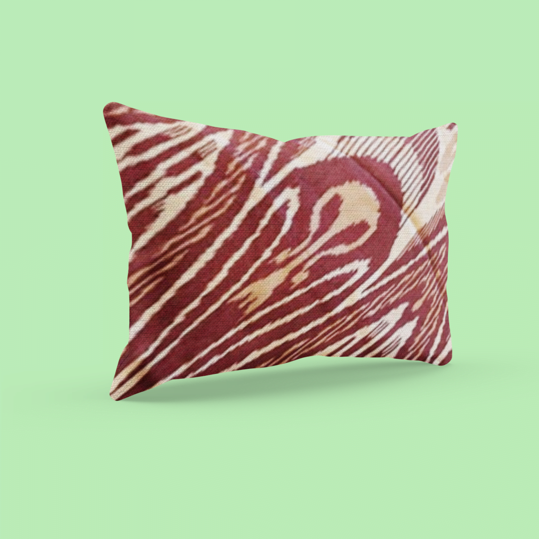 mockup of a horizontal pillow against a plain backdrop 3247 el1 4