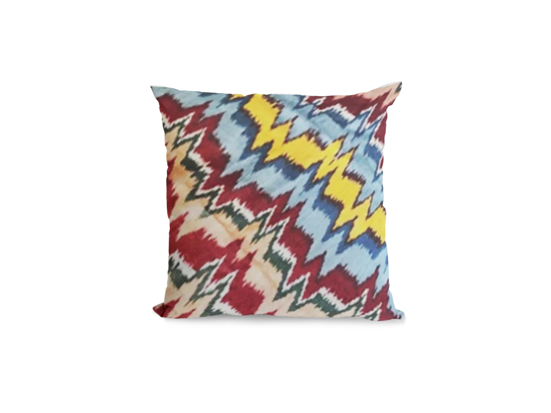 square pillow mockup standing against a transparent background a14943 11