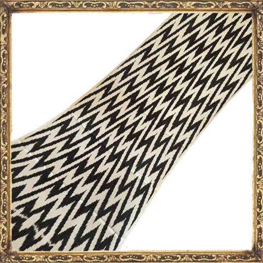 Textil de Asia Central