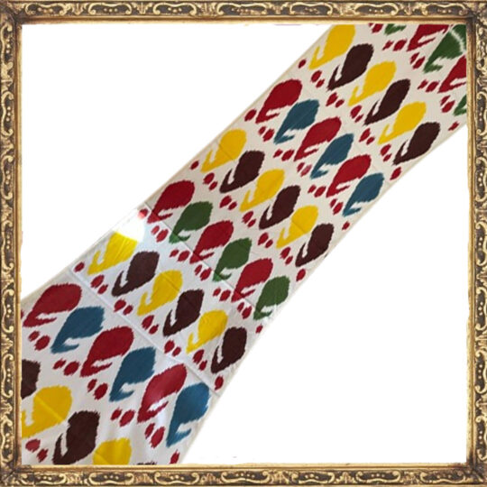 Ikat de trame