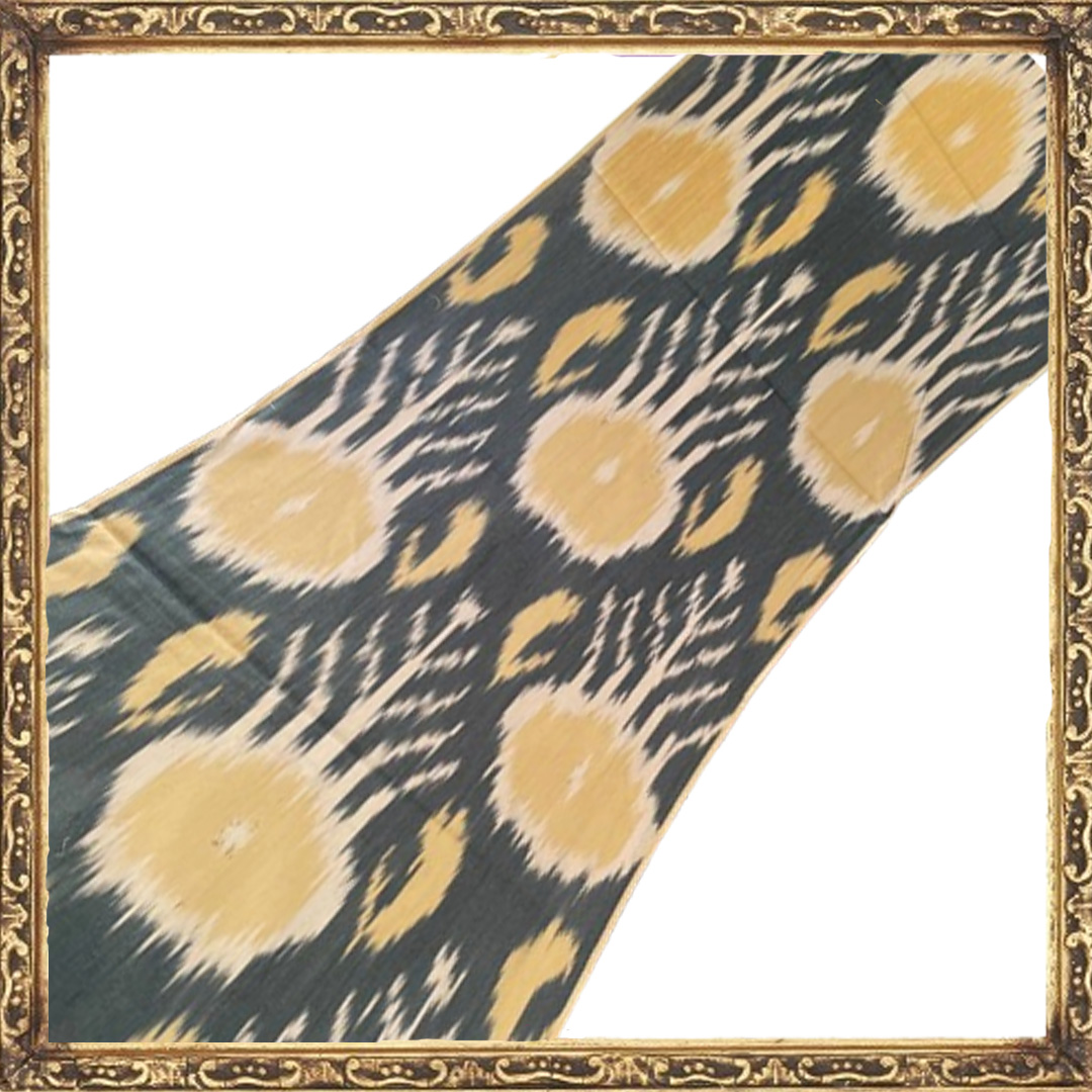 Dandelion ikat
