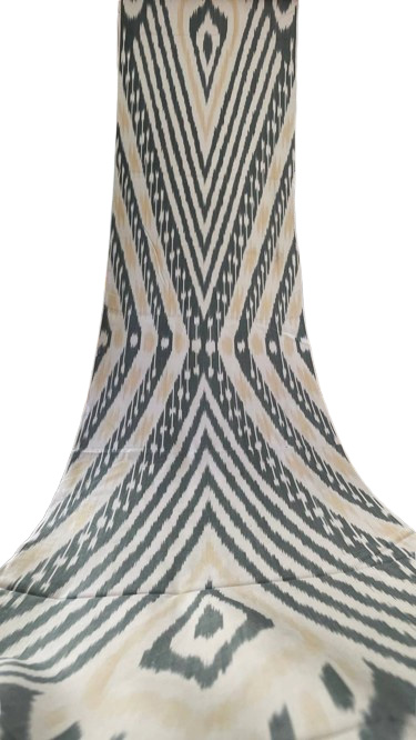 Motif ikat flèche