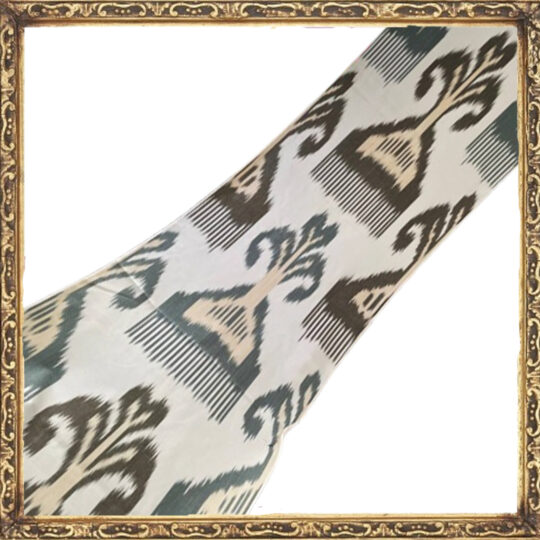 Palm ikat