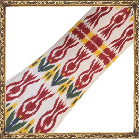 Tulip ikat