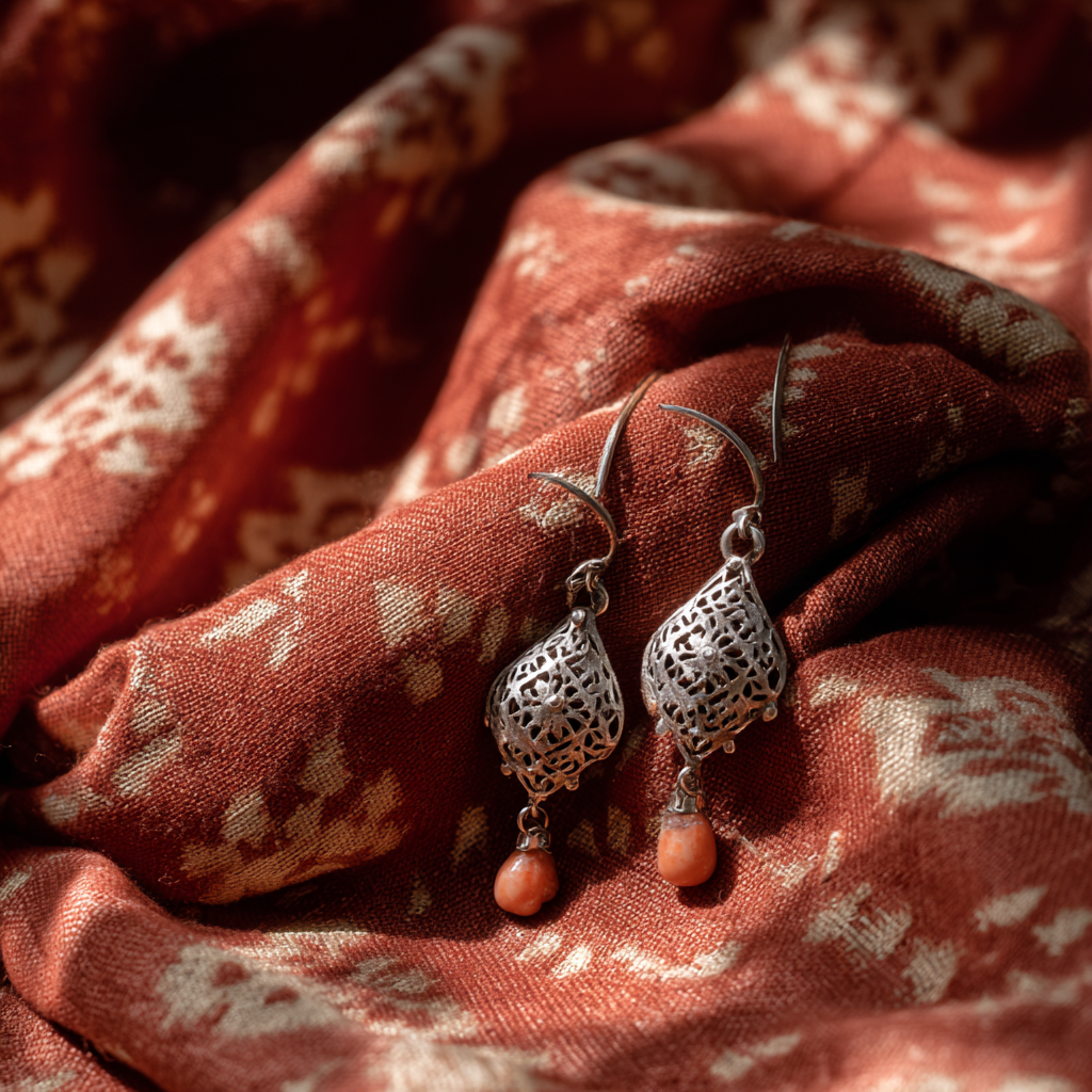 artisan uzbek handcrafted accessories