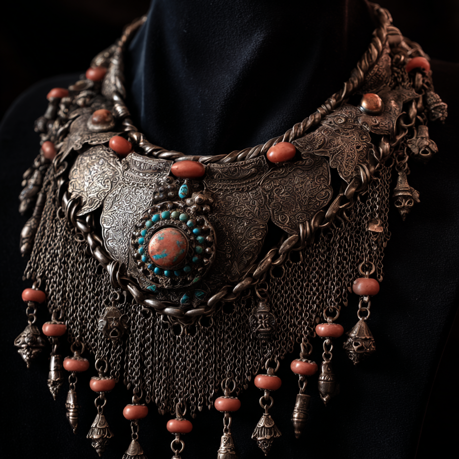 ethnic jewelry